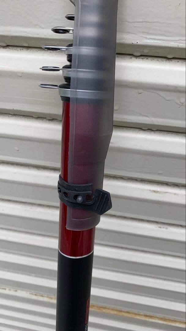 ③【爆釣ロッド】サビキ釣りに最適な長尺釣竿　サビキ番長三代目810H（8.1m）