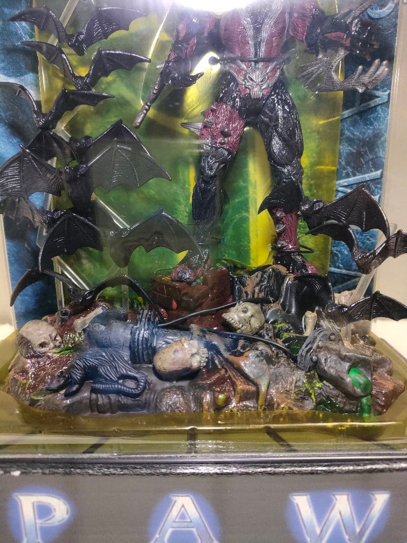 Spiked Spawn スペシャルエディション