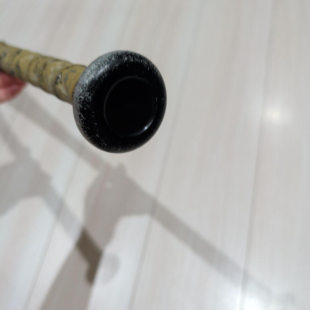 ZETT モンスターブラックキャノン 80 小学生軟式用