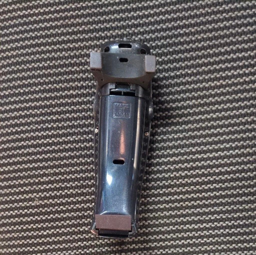 Daiwa Crystal ワカサギリール 赤