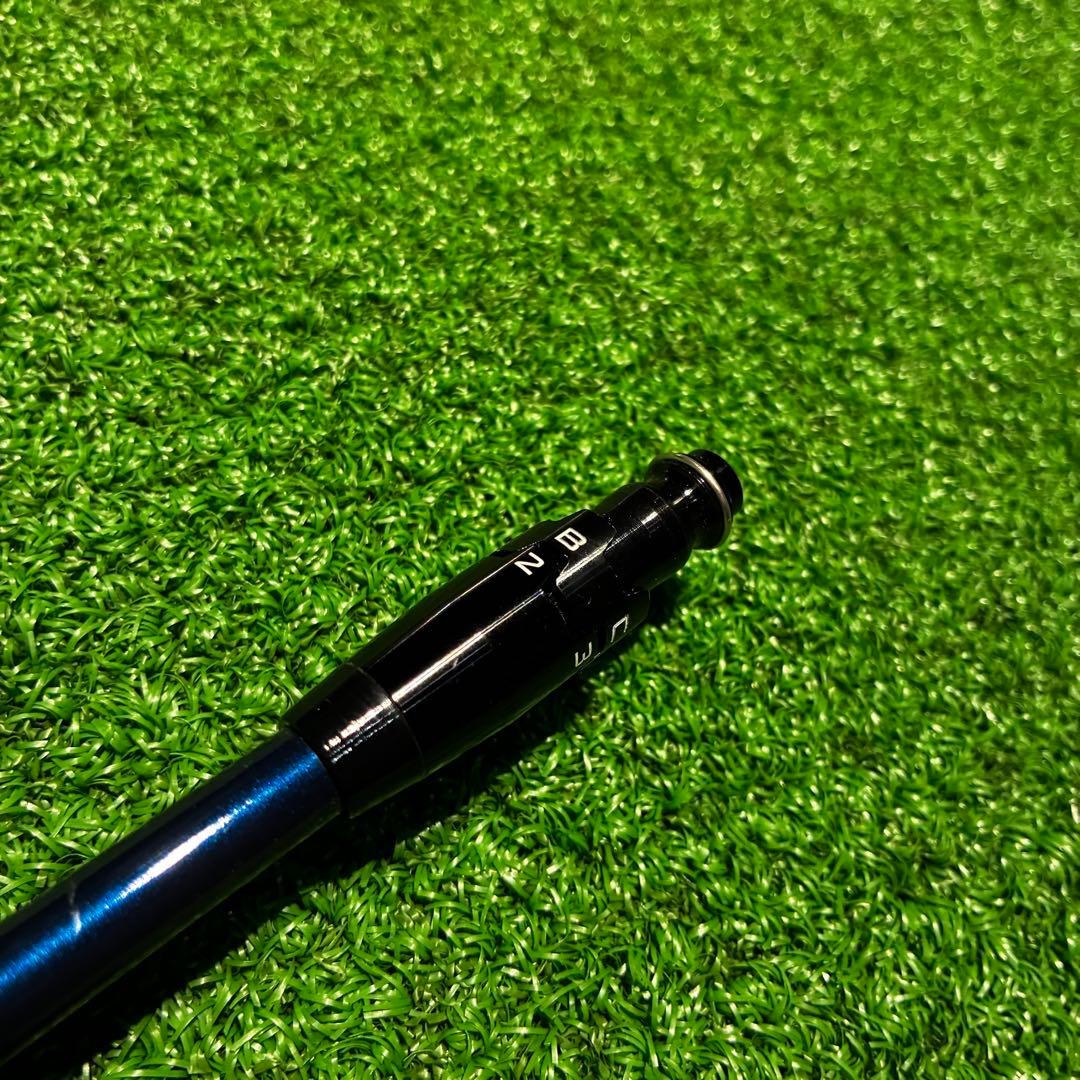 3w用　タイトリストスリーブ付き Fujikura VENTUS 7X シャフト