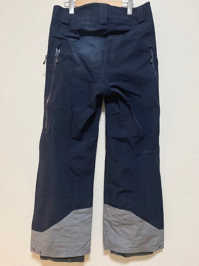 ブ*i様 マムートMammut ゴアテックス　スノーパンツ　ウェア
