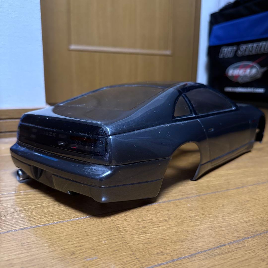 ラジコンボディ　300ZX 10分の1