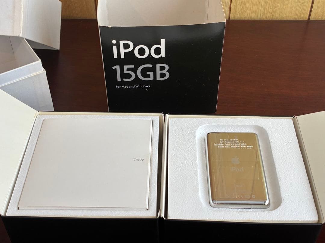 ZARD iPod未使用 美品