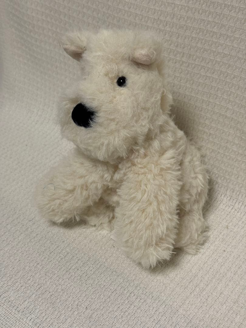 犬ぬいぐるみMunro scottie dogスコッティ