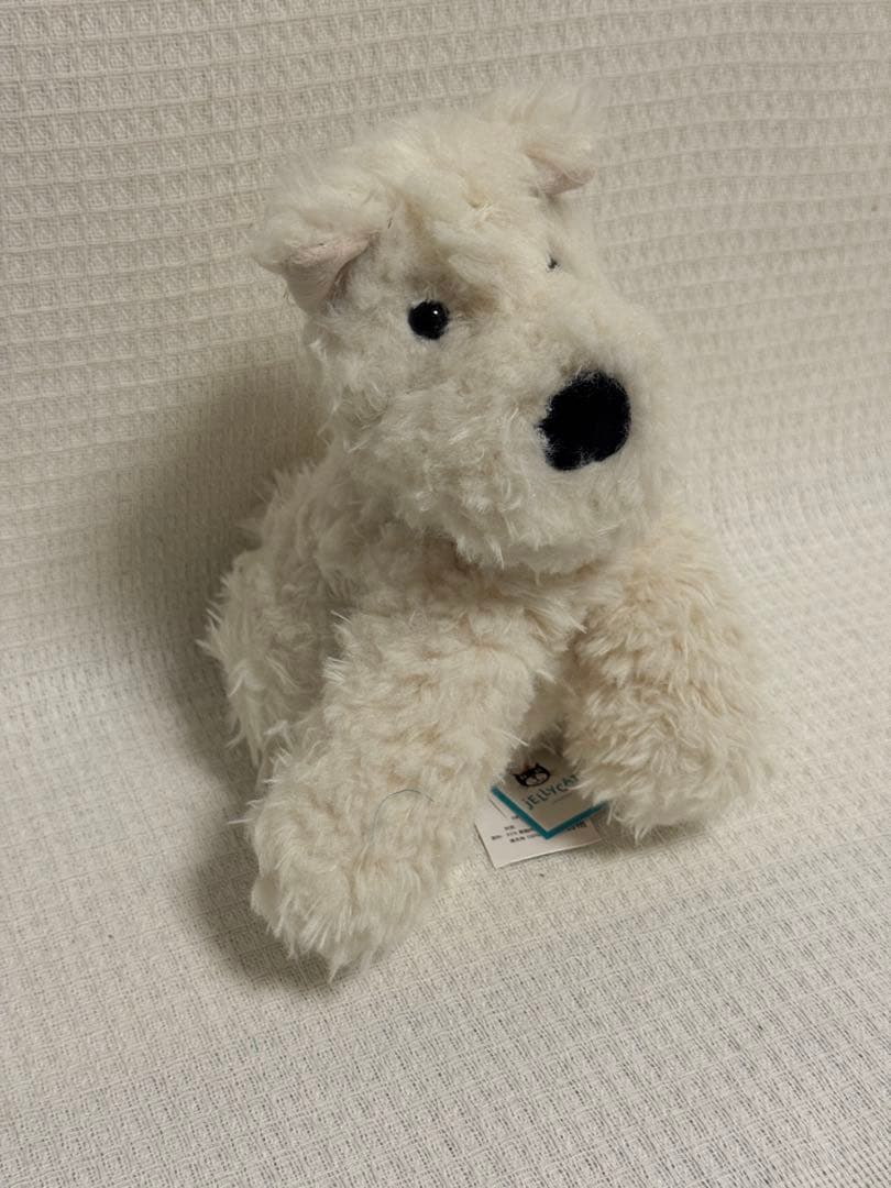 犬ぬいぐるみMunro scottie dogスコッティ