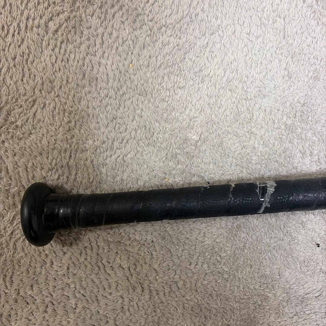 ZETT 中学硬式バット ゼットパワーセカンド