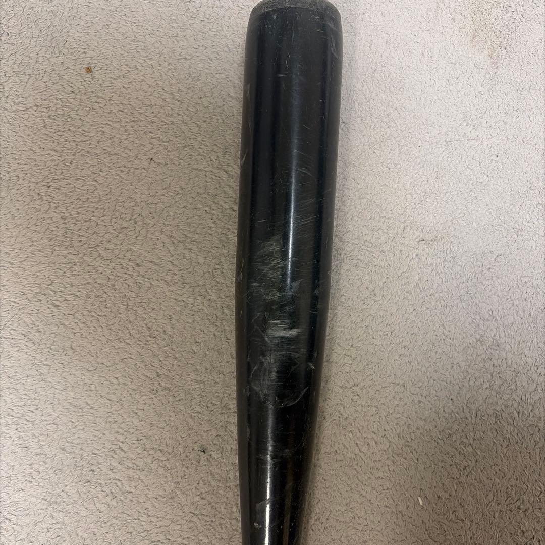 ZETT 中学硬式バット ゼットパワーセカンド