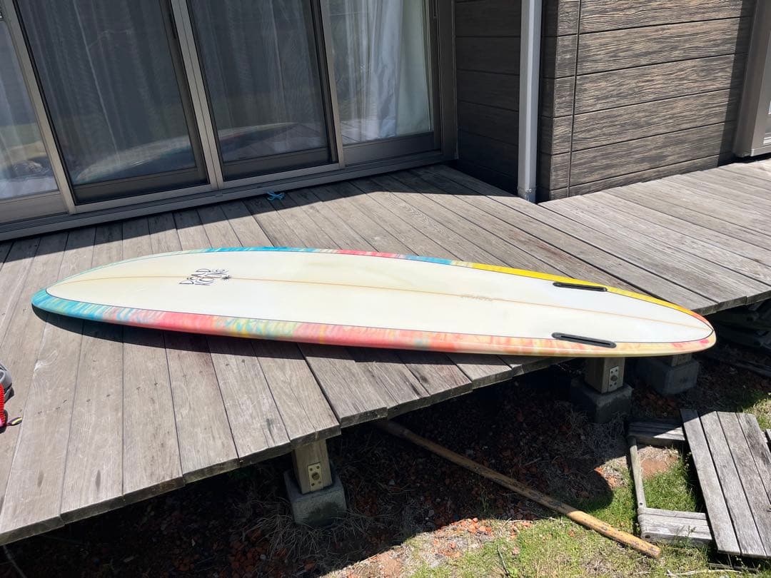 deadkooks 6'10 aphex デッドクークス　ツイン