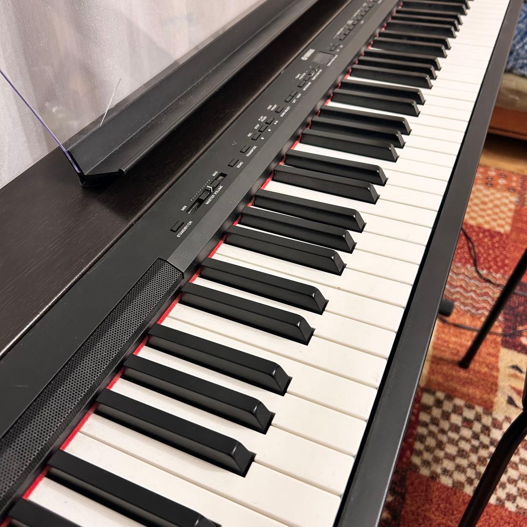 引取り限定　埼玉　電子ピアノ YAMAHA ヤマハ P-140 88鍵