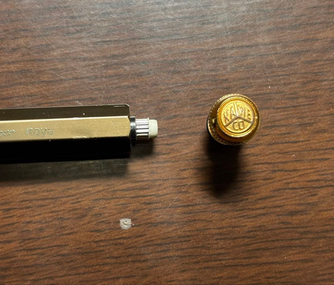 伊東屋限定 Kaweco special オリーブブラウン