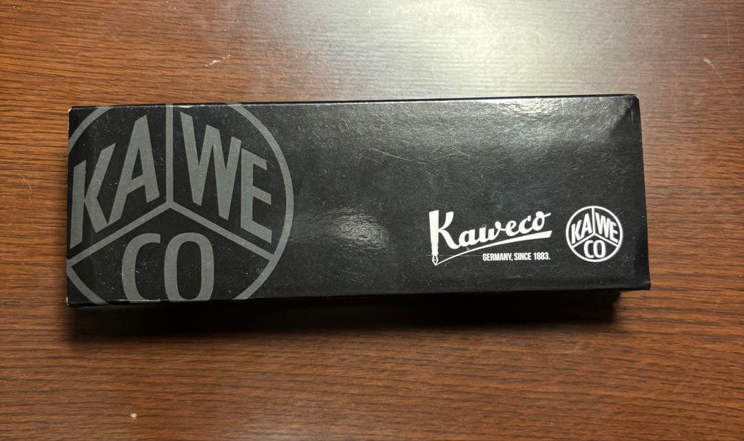 伊東屋限定 Kaweco special オリーブブラウン