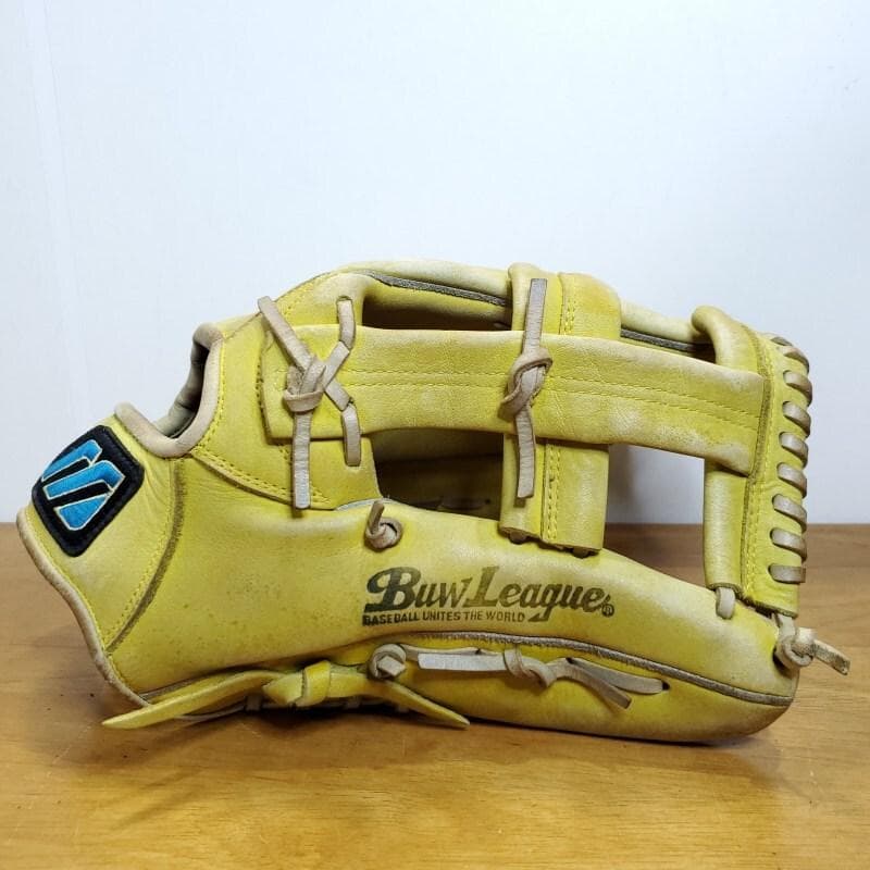 ミズノ 限定モデル チャージ Ｍマークラベル 即戦力 外野用 軟式グローブ