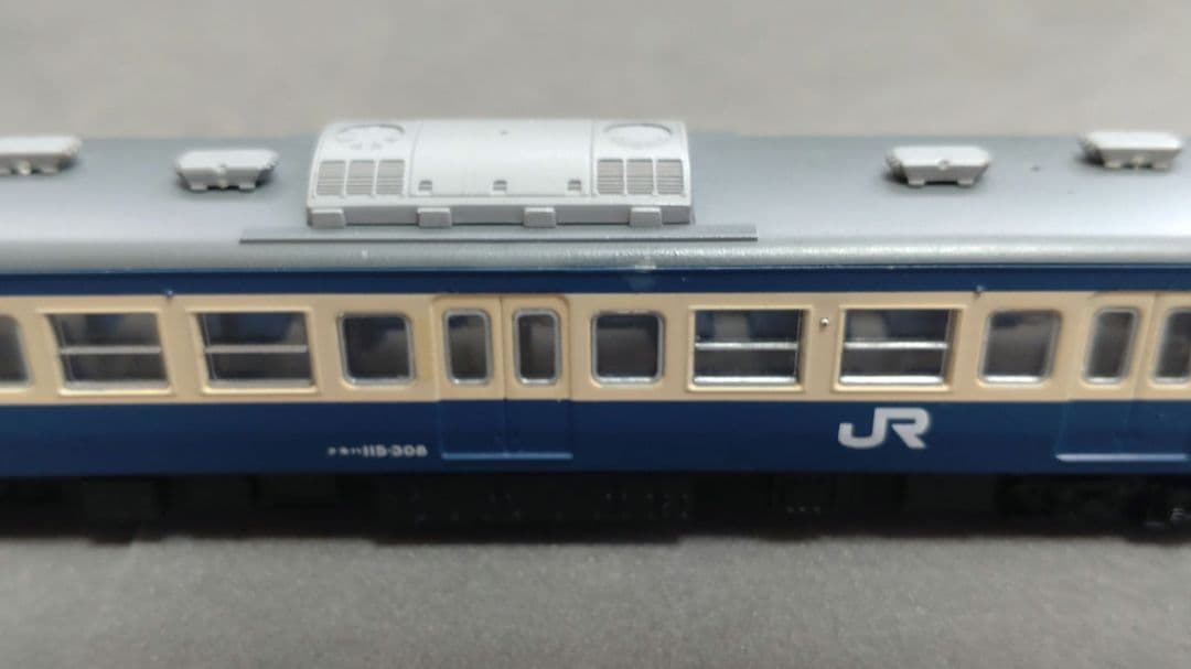 ウイン 115系300番台中央東線 6両セット