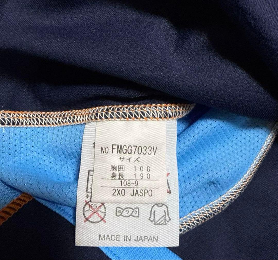 東京ヴェルディ　選手実使用　GKユニフォーム　2XO