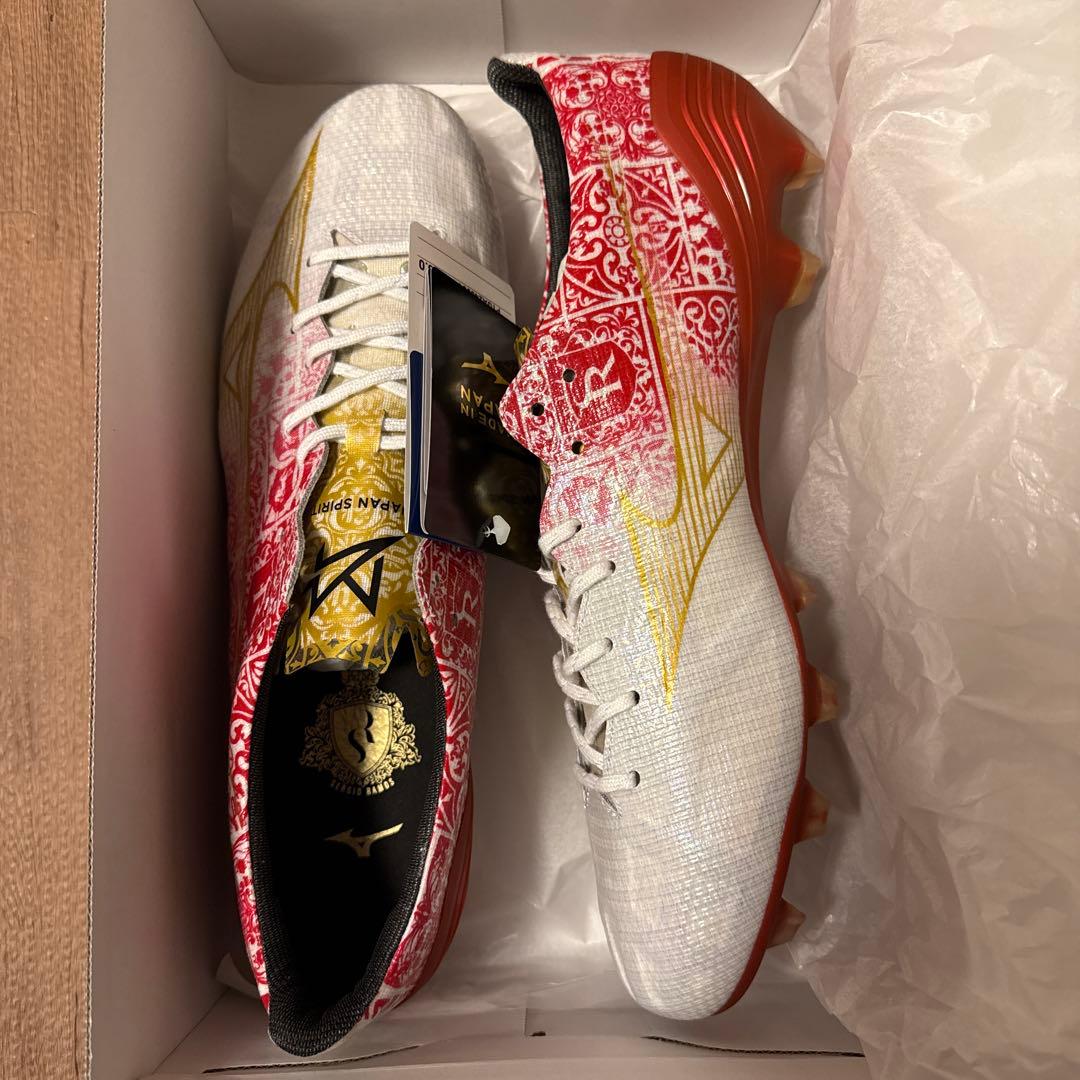 ミズノアルファ SR4 JAPAN 28cm 新品未使用品