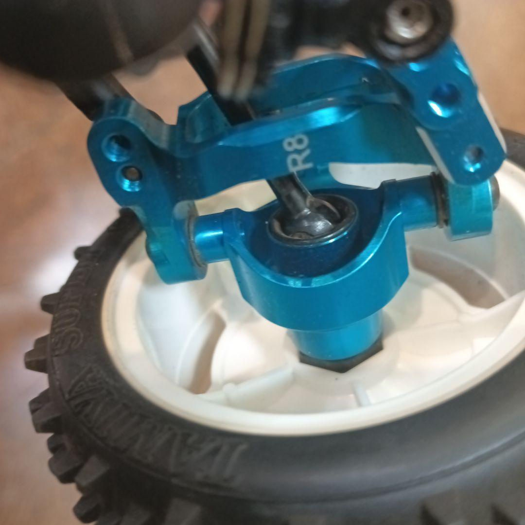 総額4万円以上　タミヤ　ネオスコーチャー　tt-02b ほぼフルセット