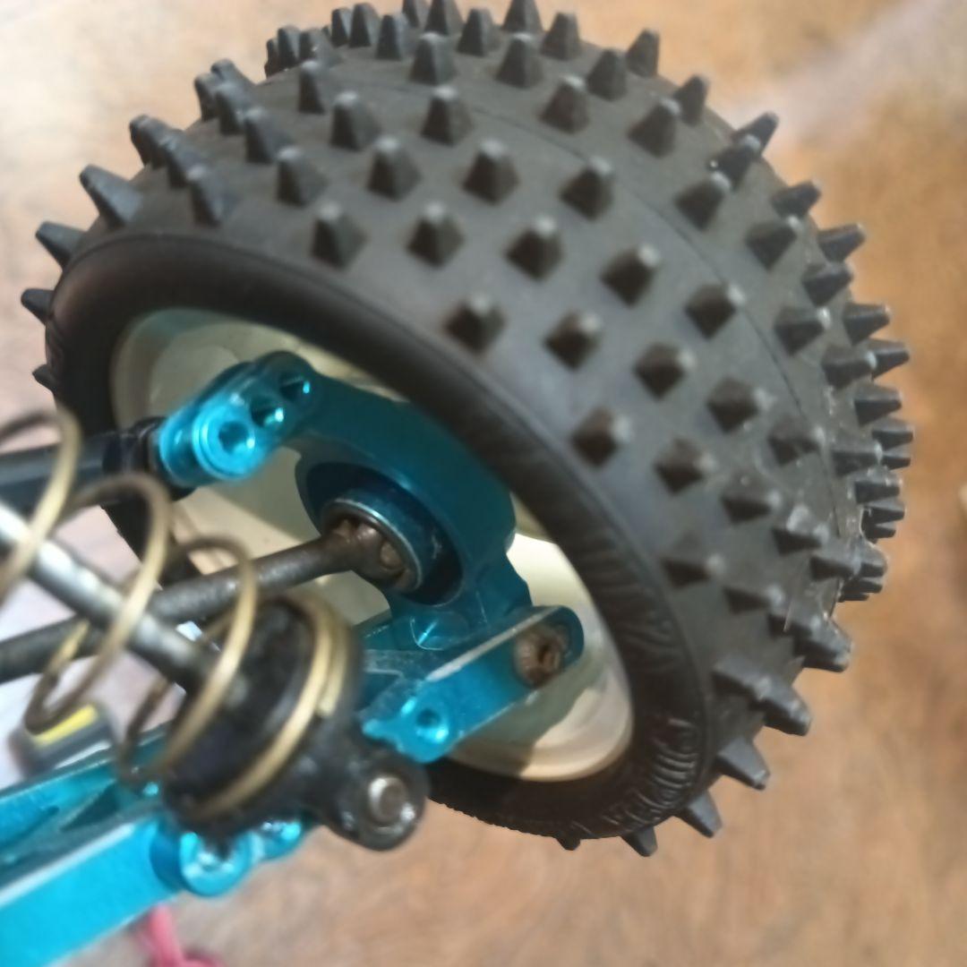 総額4万円以上　タミヤ　ネオスコーチャー　tt-02b ほぼフルセット