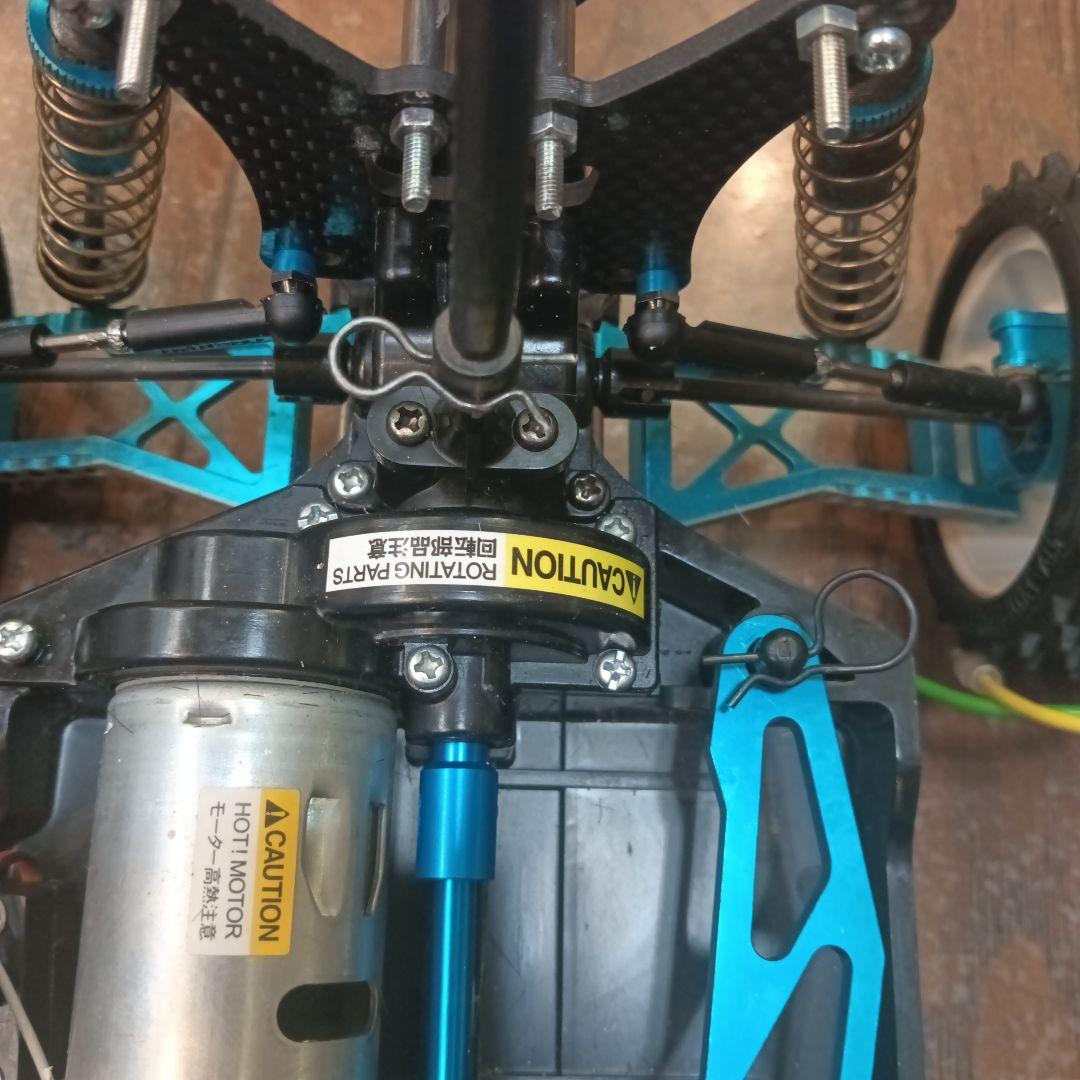 総額4万円以上　タミヤ　ネオスコーチャー　tt-02b ほぼフルセット