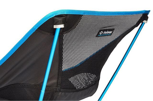 ヘリノックス Helinox 1822221 チェアワン カラーBK