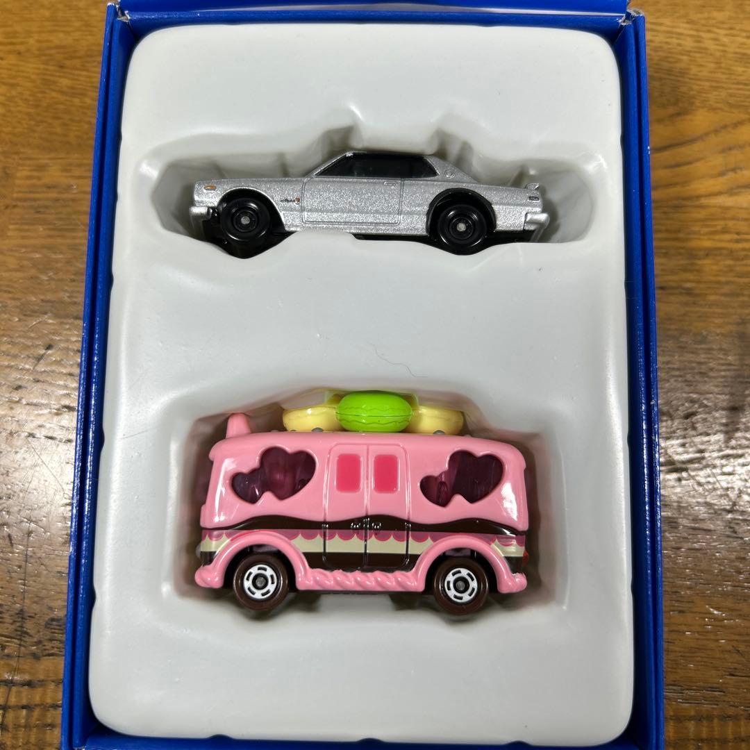 タカラトミー 株主優待限定企画セット 7年分