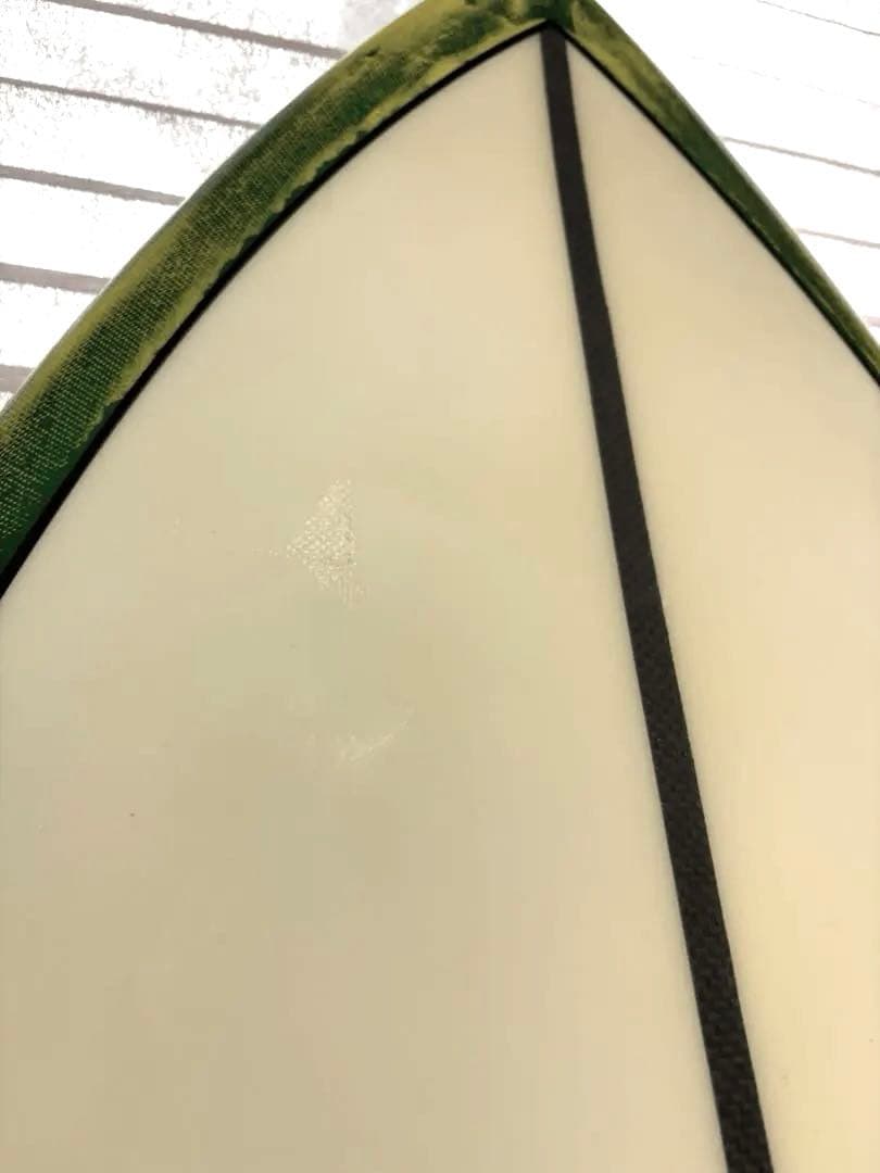 入手困難 希少 アルメリック mini ミニ サンダーボルト フロントデッキ