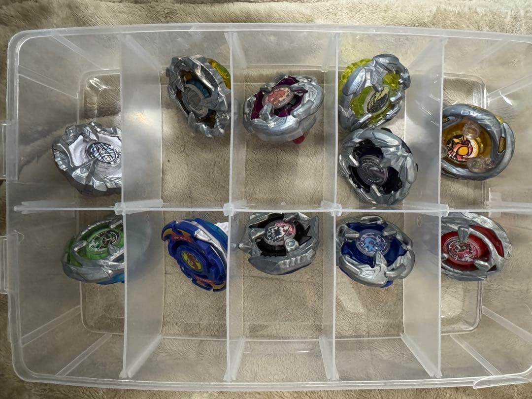 ベイブレードセットX 引退品セット(エアロペガサス有り) まとめ売り追加商品あり