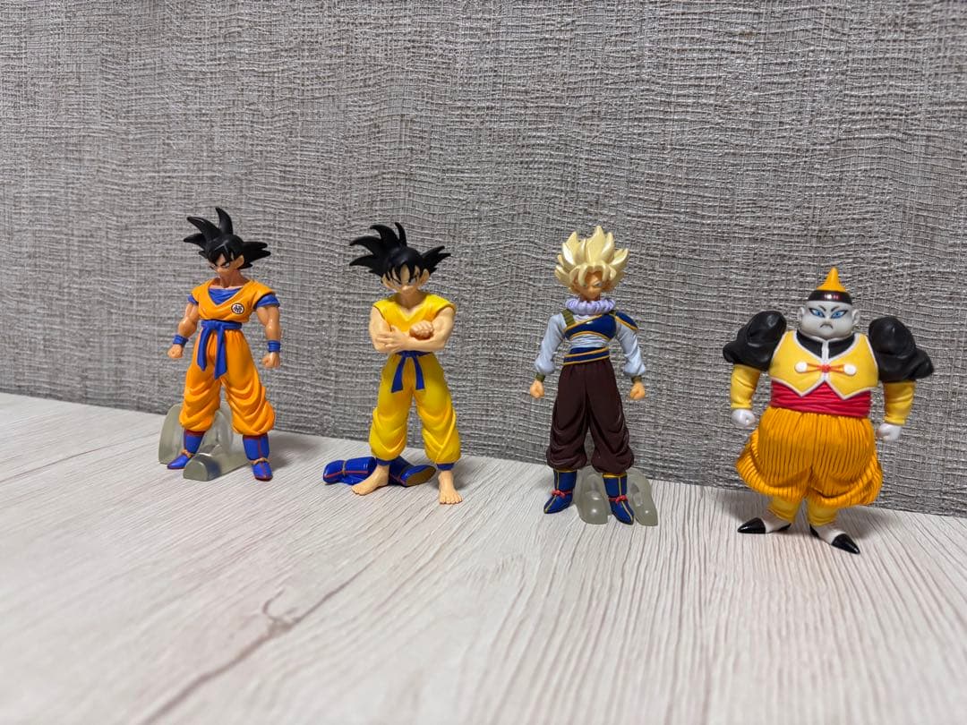 ドラゴンボール フィギュア　12体セット