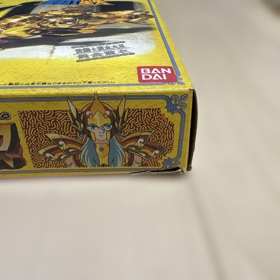 聖闘士星矢 ビスケスクロス