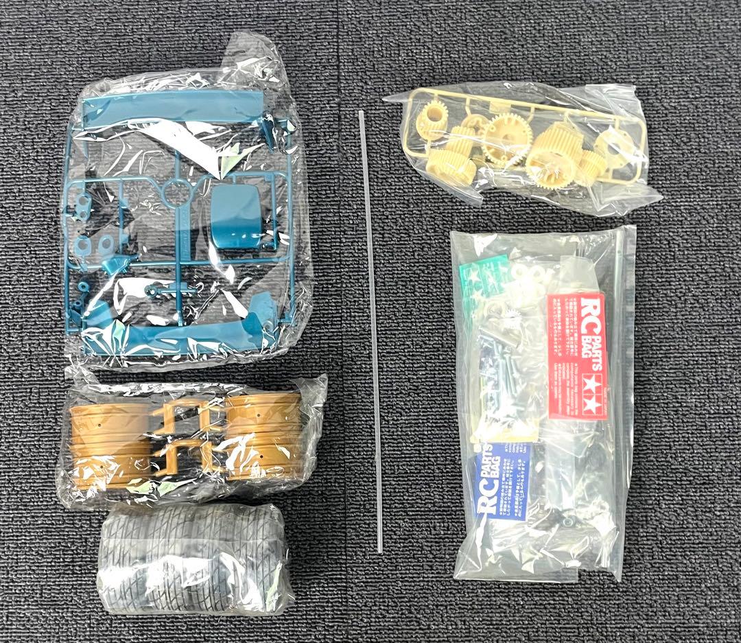 希少 TAMIYA SUBARU IMPREZA WRC 2001 未組立