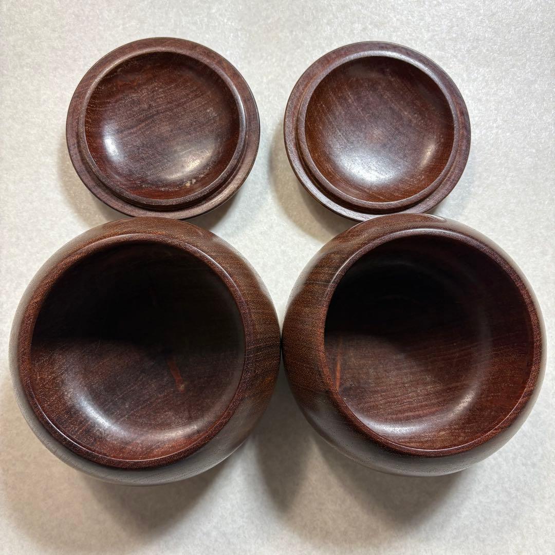 日向特製 本蛤碁石 蛤碁石 碁石 36号 那智黒石 日向 碁盤 碁笥