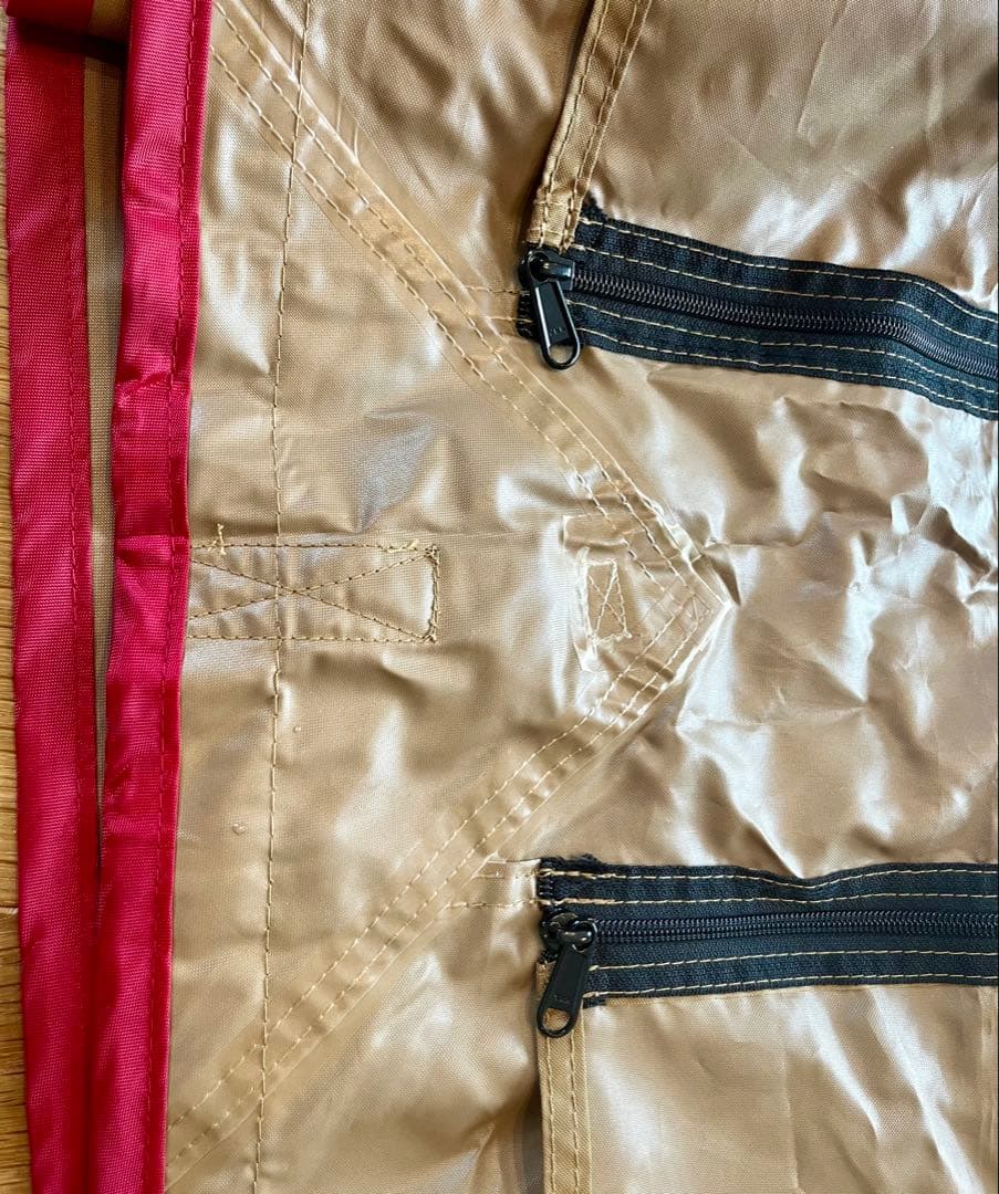 ☆大特価セット☆スノーピークタープ エクステンションシートレクタＭ TP-741