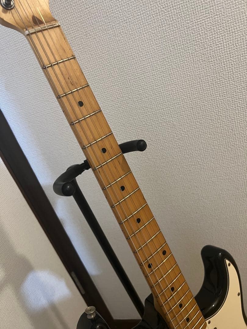 Fender Japan Stratocaster ブラック