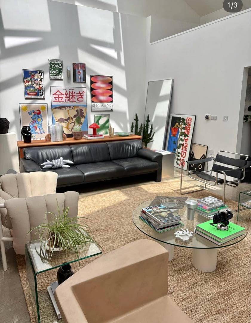 drool ポスター　海外　フレーム付き　A2 インスタ