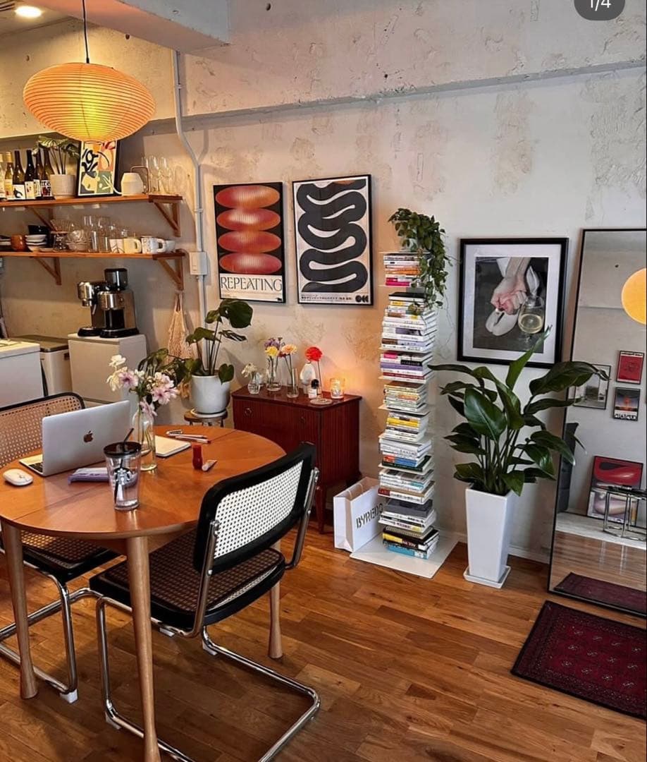 drool ポスター　海外　フレーム付き　A2 インスタ