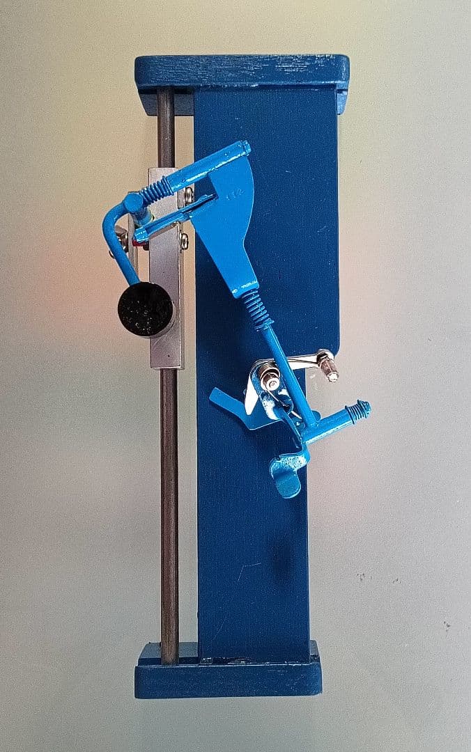 大熊式研磨機 （大熊式鋏研磨機のリメイク型）完全調整済カット鋏付き！！