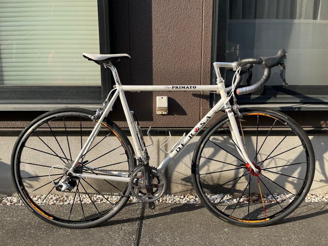 DEROSA Neo PRIMATO サイズ53 2012年製パールホワイト中古
