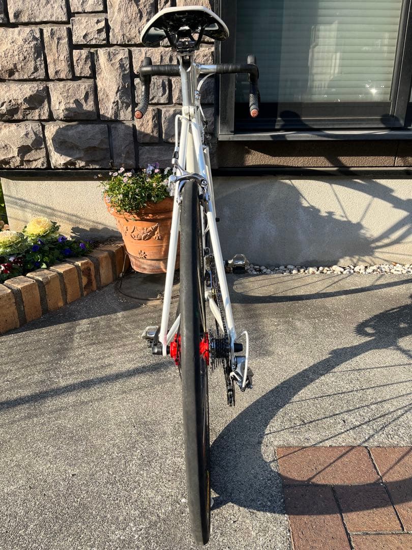 DEROSA Neo PRIMATO サイズ53 2012年製パールホワイト中古