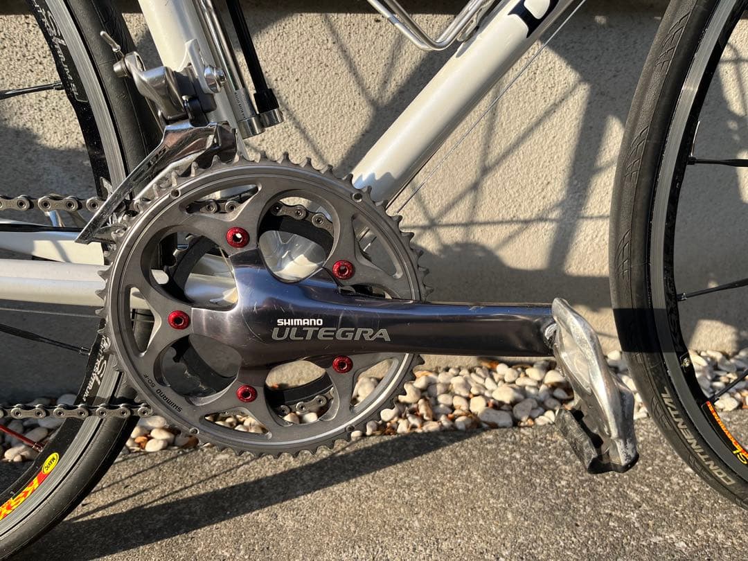 DEROSA Neo PRIMATO サイズ53 2012年製パールホワイト中古