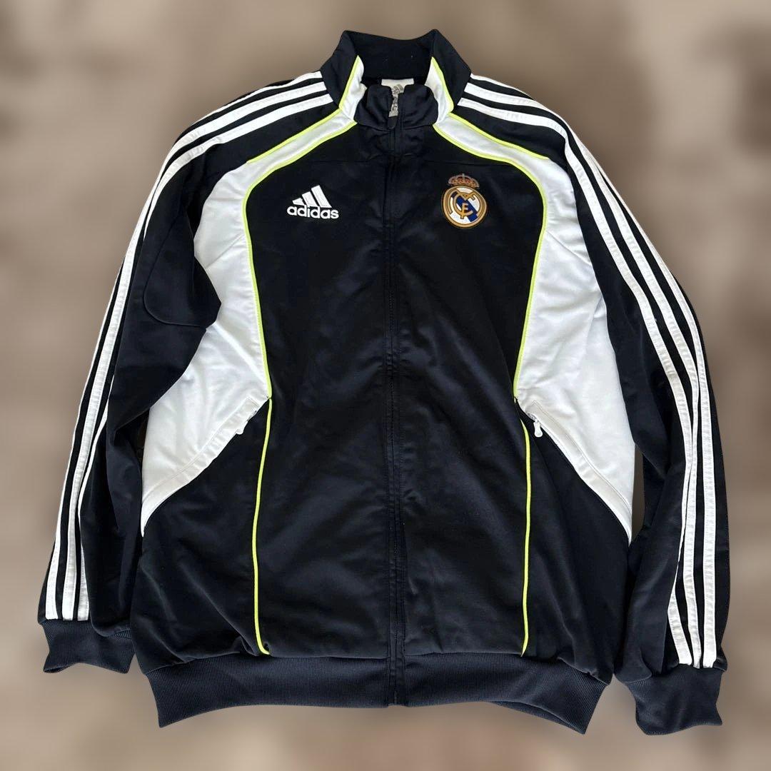 レアルマドリード　ジャージ
