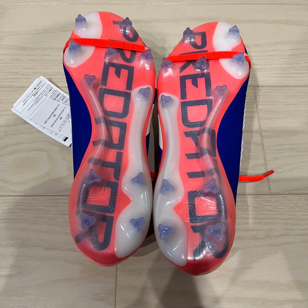 【新品未使用】プレデターエリート FT 27.0 FG adidas