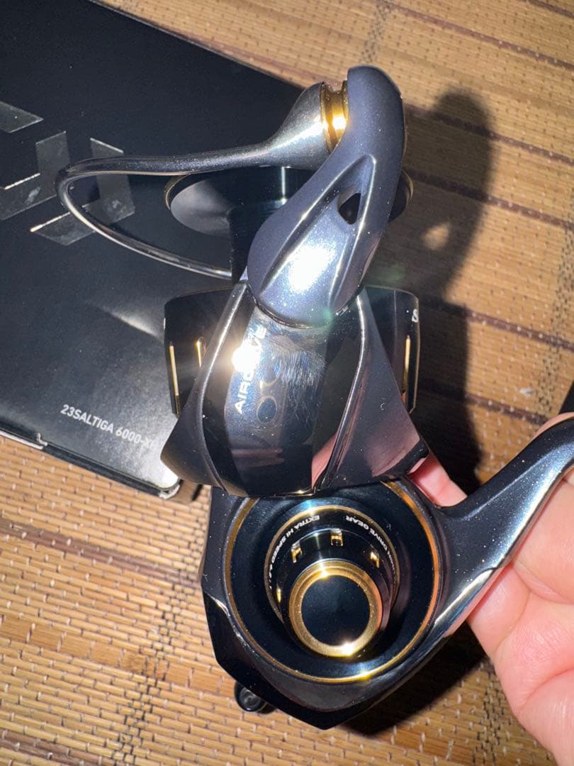 23ソルティガ 6000-XH