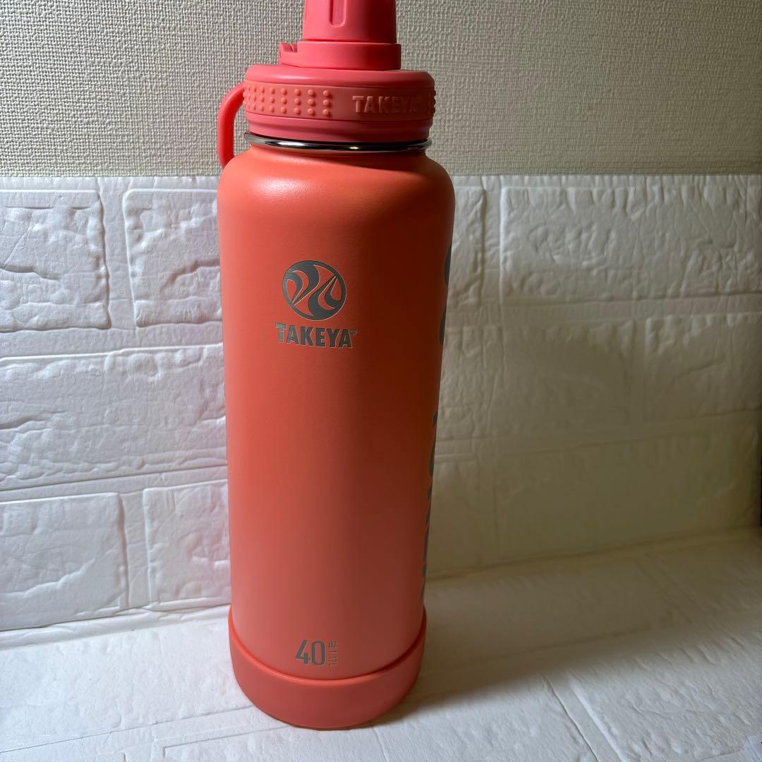 【新品】YONEX ステンレスボトル タケヤ水筒1.17L ジャグ 大会限定