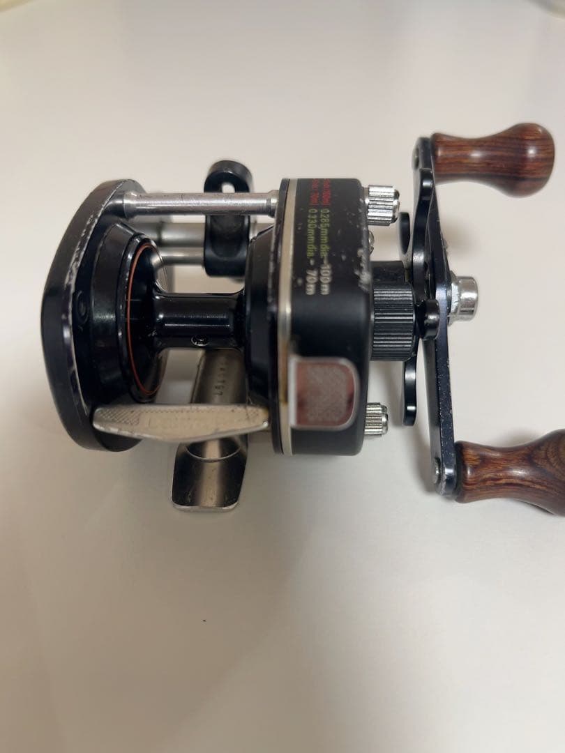 ダイワ　オールドベイトリール ファントムSM-5