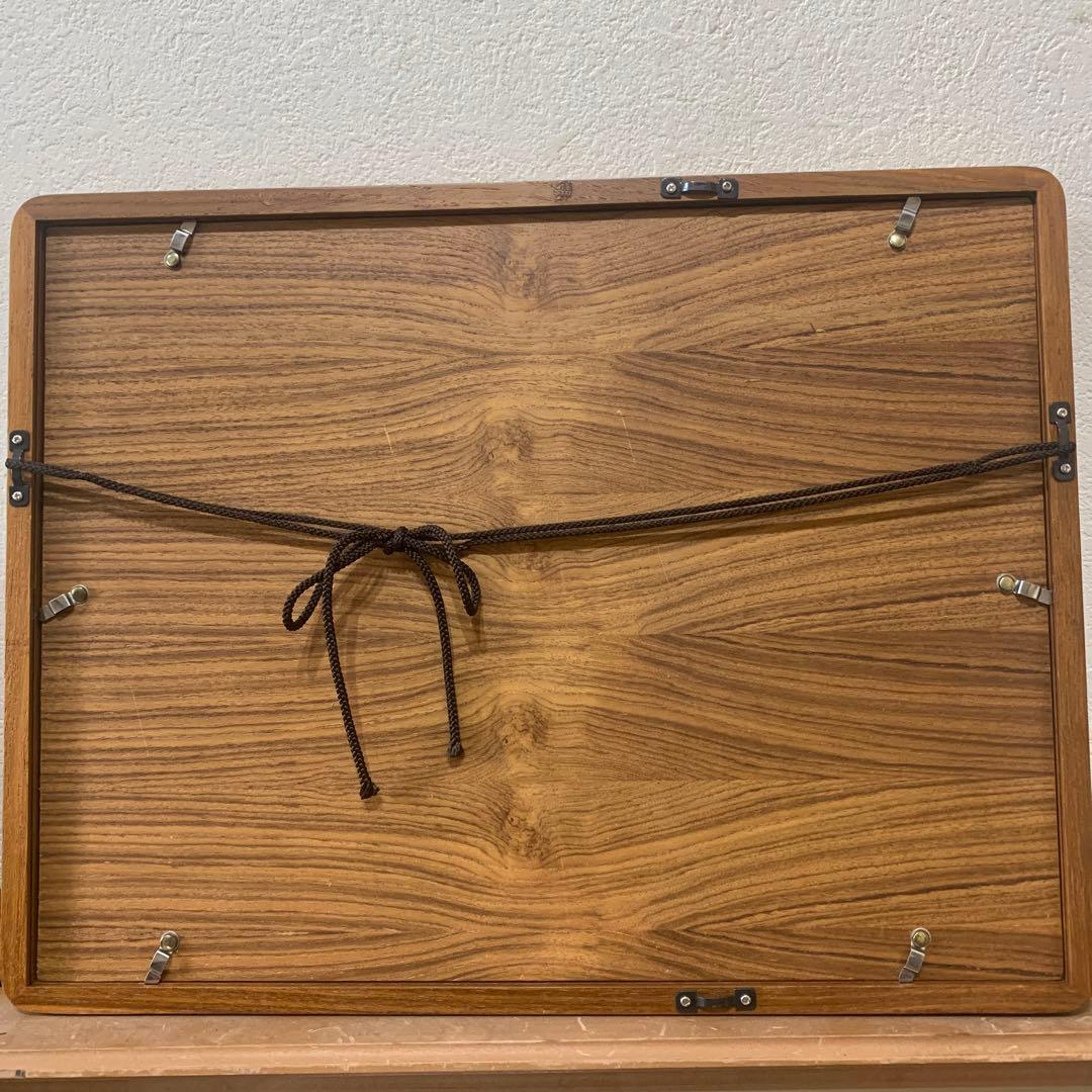 リトグラフ　真作　テリー・マッキヴラガン『The green』ED779/850