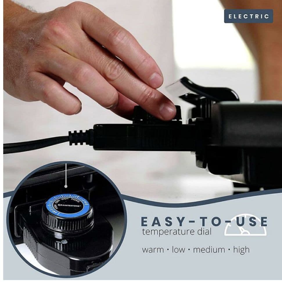 新品USA エレクトリック スモークレス　グリル