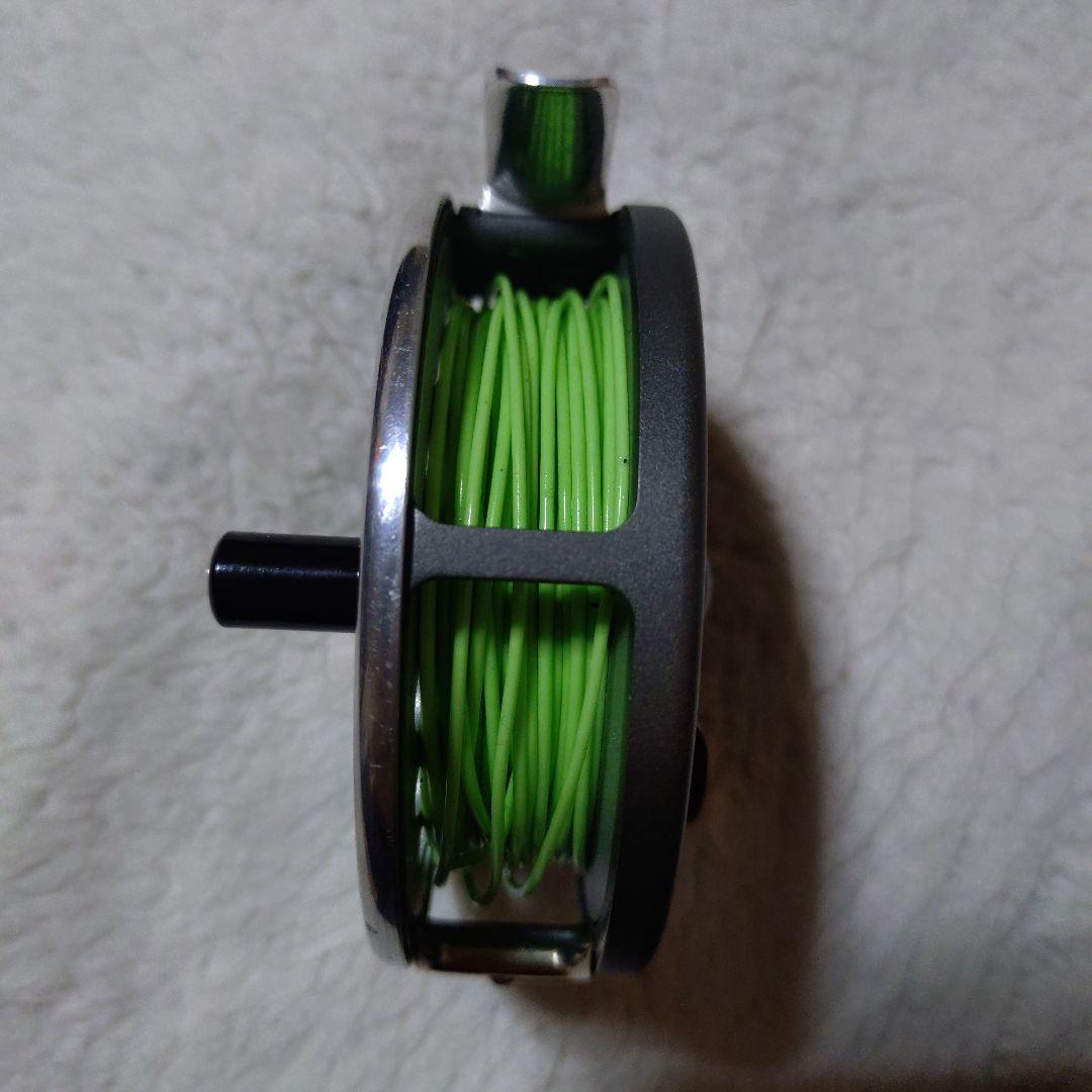 HARDY MARQUIS 6 ハーディー マーキス フライリール