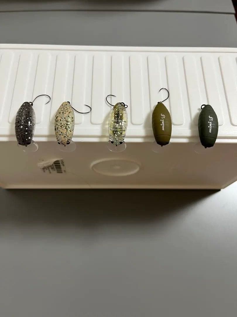 タックルハウス　ミニシケイダーS オリカラ神楽美鬼　エリアトラウト