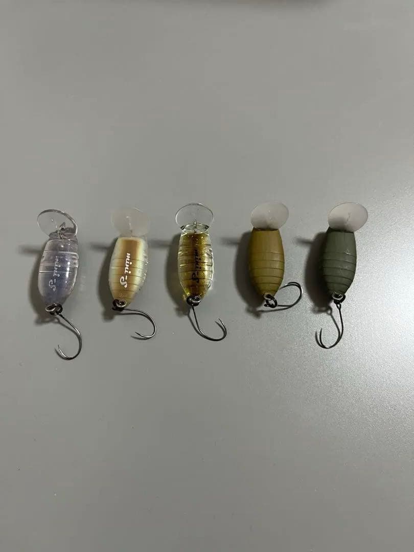 タックルハウス　ミニシケイダーS オリカラ神楽美鬼　エリアトラウト