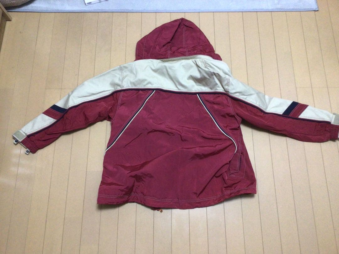 アシックス　minus twenty スキースノボウェア　3点セット　M 美品